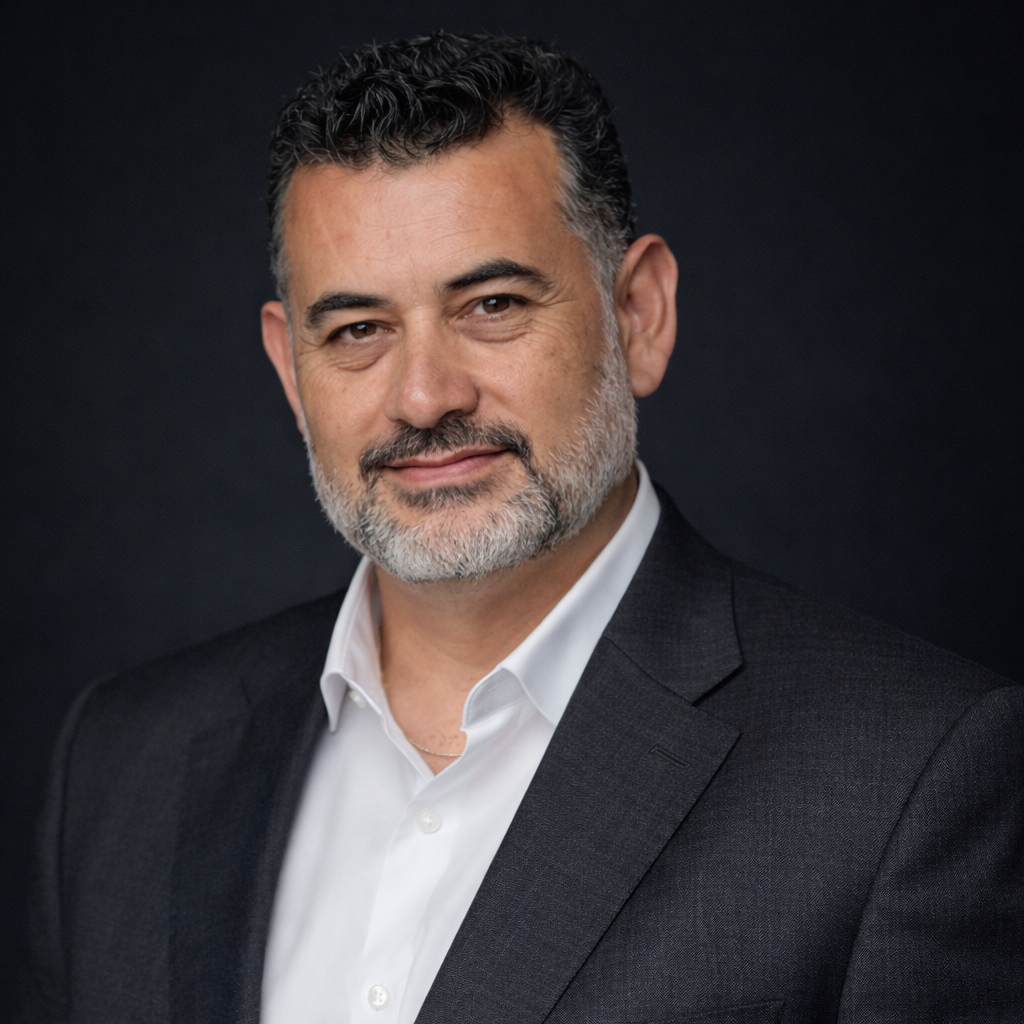 Carlos Mariscal — Staff Software Engineer